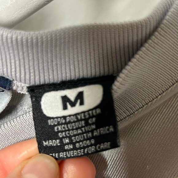 Y2k Paco Jeans Football Jersey Sz M - Picture 3 of 7